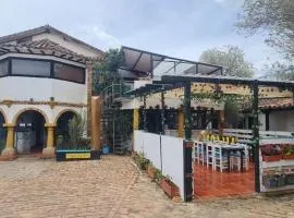 ESTANCIA EL OLIVO Casa Turistica