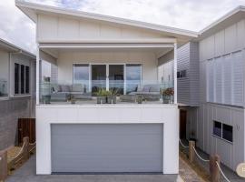 Salt Zen Holiday Townhouse, hotel v destinaci Agnes Water