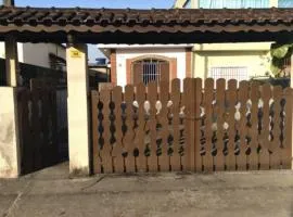 Casa na praia, 15 min de caminhada