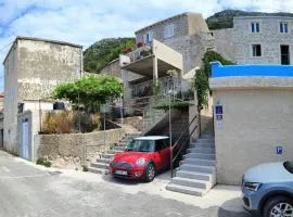 Apartments with parking spaces Babino Polje, Mljet - 22322