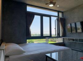 miniHomestay green view - single room - Ea Kar - Dak Lak โรงแรมในBuôn Mhang