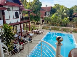 Kongmany Colonial House