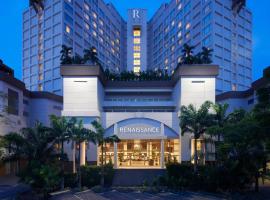 Renaissance Johor Bahru Hotel, отель в Джохор-Бару