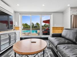 Dunover Farm. One bedroom apartment., hotel a Ipswich