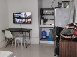 Vin's Place Studio near DRMC USeP
