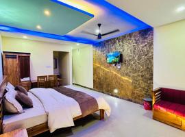 Green view suits, hotel v destinaci Vythiri