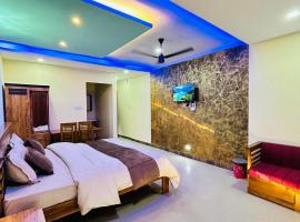 Greenview, hotell i Vythiri