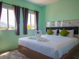 Anatasia Apartment Phuket, hotel em Cidade Phuket