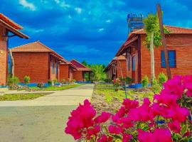 HOMESTAY HƯƠNG RỪNG、Tân Phúのホテル