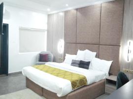 NEW VIEW BEACH HOTEL AND RESORT, hotell i Lekki Phase 1, Lagos