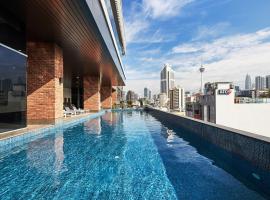 Four Points by Sheraton Kuala Lumpur, Chinatown, Sheraton hotel v Kuala Lumpur