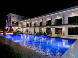 Sonrisa Resort de Playa by Hiverooms, hotel v destinaci San Remigio