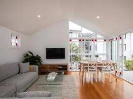 Seaside apartment, 100m to beach