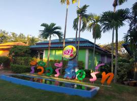 Review Resort, hotel v destinaci Bang Sare