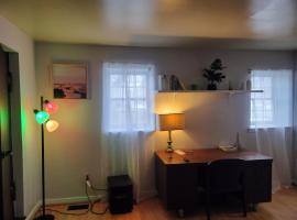 Studio in Downtown Frederick, hotel in Frederick