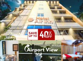 Hotel Air Inn Ltd - Airport View, hotel near Hazrat Shahjalal International Airport - DAC, 