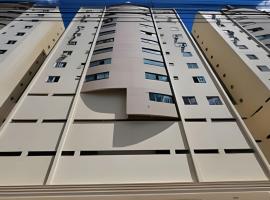 PC803 - AP Grande, 1 Suíte, 1 Quarto, 90m2, até 6 pessoas, Hotel in Balneário Camboriú
