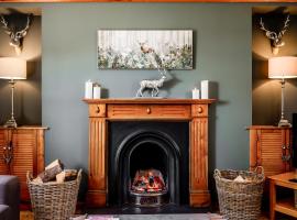 The Old Library, vacation home in Brora