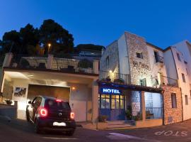 Hotel Bia Maore, hotell sihtkohas Baunei