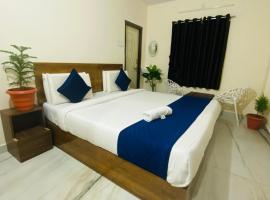 Hotel KP Suites Airport, hotel cerca de Aeropuerto Internacional Rajiv Gandhi - HYD, Shamshabad