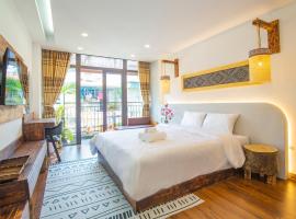 Mimosa Homestay Hanoi