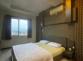 Apartement Studio The Edge Baros by Sky