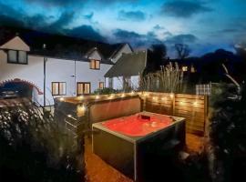 Dartmoor View, cottage in Stoke Gabriel