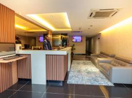 Euro Life Hotel @ KL Sentral, hotell i Brickfields i Kuala Lumpur
