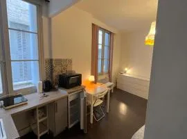 Joli studio zone piétonne