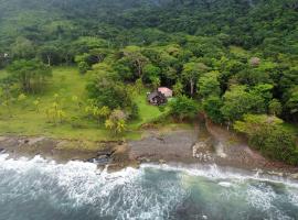 El Hongo Finca Hostal / Camping, hostel in Capurganá