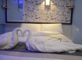 Isle inn {Fuvahmulah), penginapan layan diri di Fuvahmulah