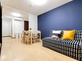 Yagara Terrace House B, hotel v Osace