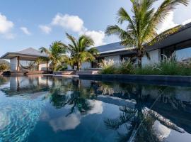 Luxury Vacation Villa 20, villa in Pointe Milou
