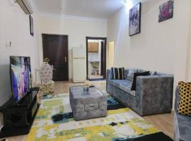 Beautiful Entire Room with Hall spacious, apartment in Doha