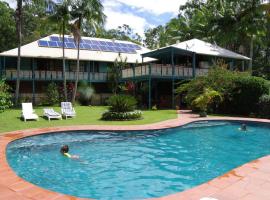 Riviera Bed & Breakfast、ゴールドコーストの3つ星ホテル