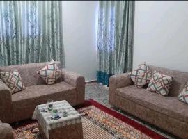 bahboha, apartamento em Safaga