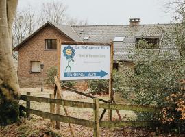 Le refuge de Kila, B&B/chambre d'hôtes à Waimes