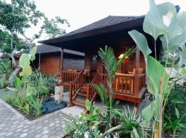 The Kori Sire, hotel with parking in Tanjung