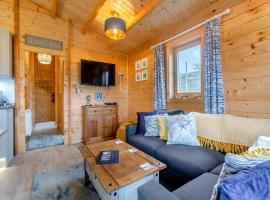 Seashell Lodge, holiday home in Gairloch