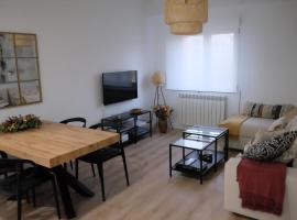 Capricho Lostal, pet-friendly hotel in Zaragoza