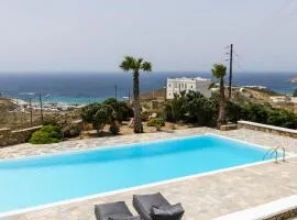 MYKONOS 4 BEDROOM POOL VILLA