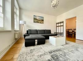 FeWo Meeres Luft, apartment in Wismar