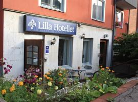 Lilla Hotellet, hotel in Eskilstuna