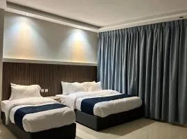 Aladnan hotel