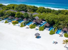 Atmosphere Kanifushi - Premium All Inclusive with Free Transfers, resort in Lhaviyani Atoll