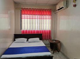 Hotel SELLA & Rest, nastanitev v mestu Kilinochchi