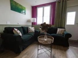 Le Petit Jardin, Gîte en baie de Somme