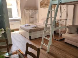 ANCORA GIGLIO home, apartamentai mieste Džiljo Portas