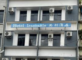 Hotel Iramanis, hotel in Lahad Datu