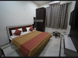 Royal Taj Manage By Taj Sunrise Group, hotel em Agra